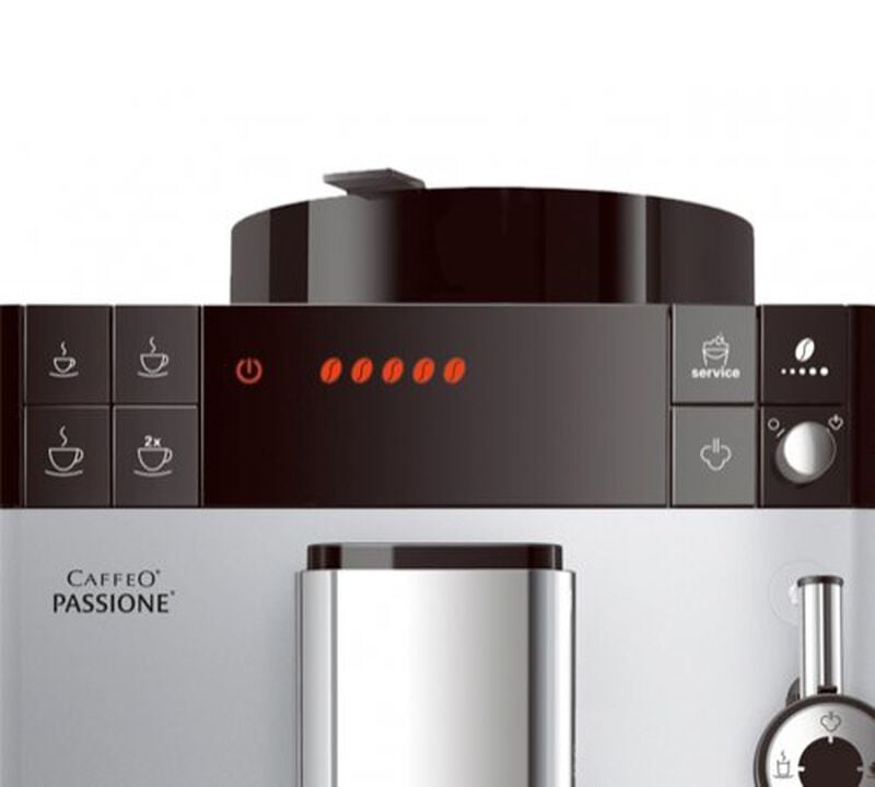 Caffeo Passione F54/0-100 inox - Melitta - Tr&egrave;s bon &eacute;tat image number 4