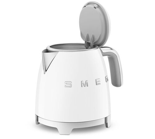 Set Petit-D&eacute;jeuner Grille-Pain TSF01WHEU et Bouilloire KLF05WHEU Blanc - SMEG image number 1