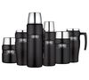 Thermos King Tumbler Mug Stainless Steel Black - 47cl image number 2