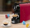 Bialetti - Gioia Rossa - Macchina per capsule in alluminio Mokespresso + 32 capsule image number 2