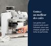 DeLonghi EC9155.W La Specialista Arte Bianca + Kit Barista image number 6