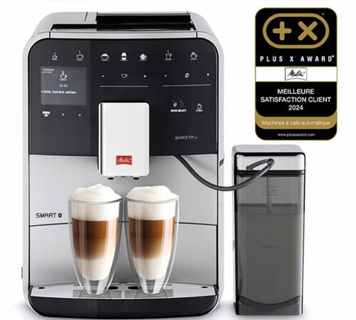 Barista TS Smart F850-101  - Argent - Parfait &eacute;tat image number 1