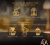 L'Or Coffee Beans Absolu Intensity 13 - 2 x 1kg image number 2