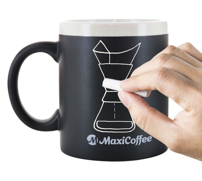 MaxiCoffee Chalkboard mug - Special birthday edition image number 1