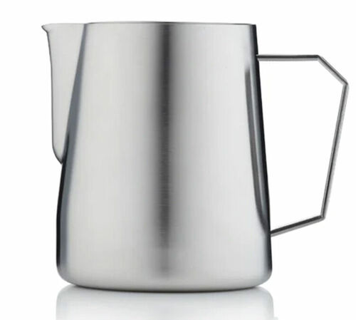 Pichet &agrave; lait Barista Pro BARISTA & CO - 620 ml inox