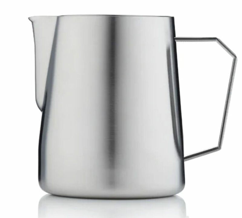 Pichet &agrave; lait Barista Pro BARISTA & CO - 620 ml inox image number 0