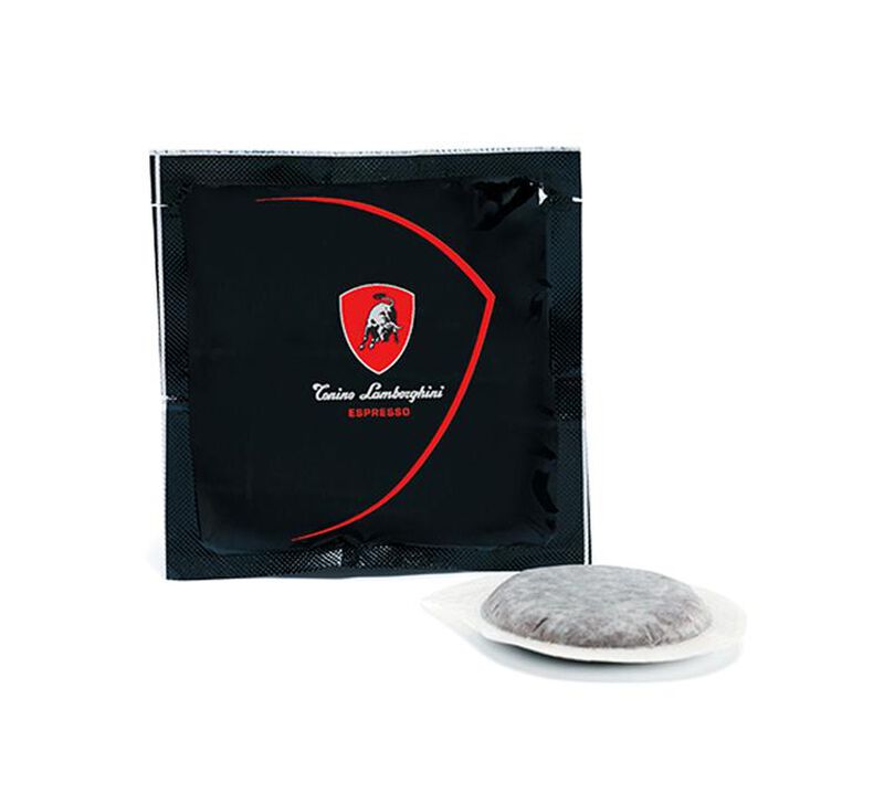 Tonino Lamborghini  - 50 cialde ESE - Espresso image number 1