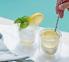 PYLANO set of 2 'Mila' double wall glasses - 350ml capacity image number 4