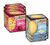 Lot Petits Sabl&eacute;s Sucr&eacute;s Beurre Sal&eacute; Nature et Chocolat - 10 x 40 g - MICHEL & AUGUSTIN image