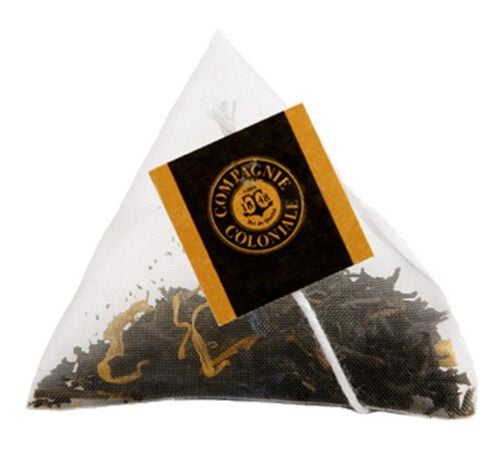 Th&eacute; Oolong Marrons Chauds - 25 Berlingo&reg; - COMPAGNIE & CO image number 1