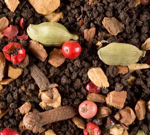Dammann Fr&egrave;res 'Th&eacute; des des Mille Collines' black tea with spices - 100g loose leaf