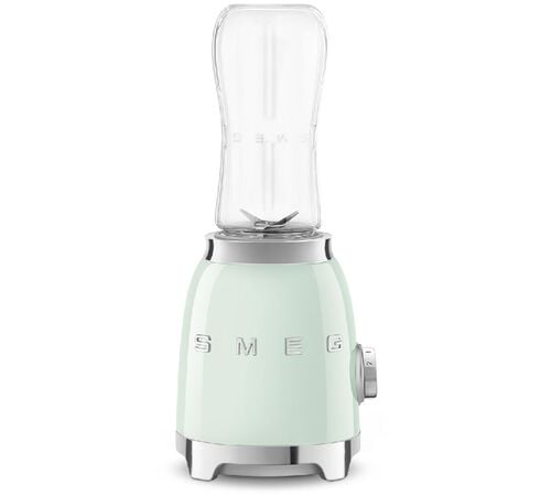 Mini blender PBF01PGEU Vert d'eau - SMEG