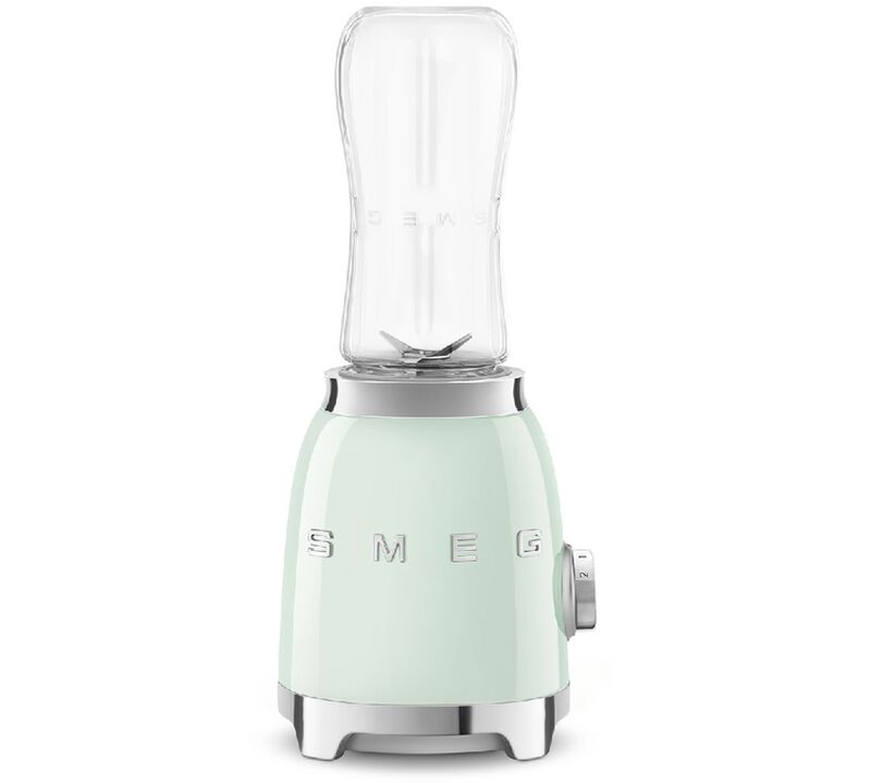 Mini blender PBF01PGEU Vert d'eau - SMEG image number 0