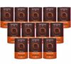 Lot Poudre Chocolat Chaud Tradition 32% Cacao - Vrac 12 x 1 kg - MONBANA image number 0