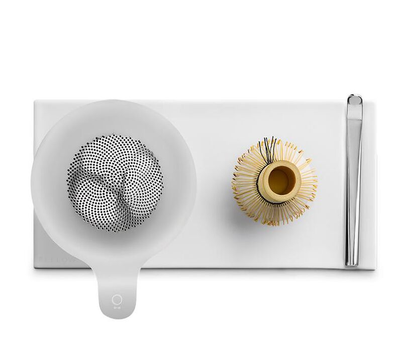 Fellow The Matcha Set - White - 380ml image number 3