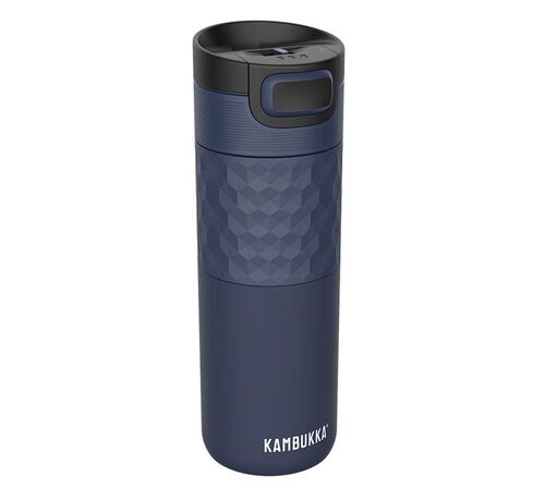 Bouteille isotherme Etna Grip Denim blue - 50 cl - KAMBUKKA