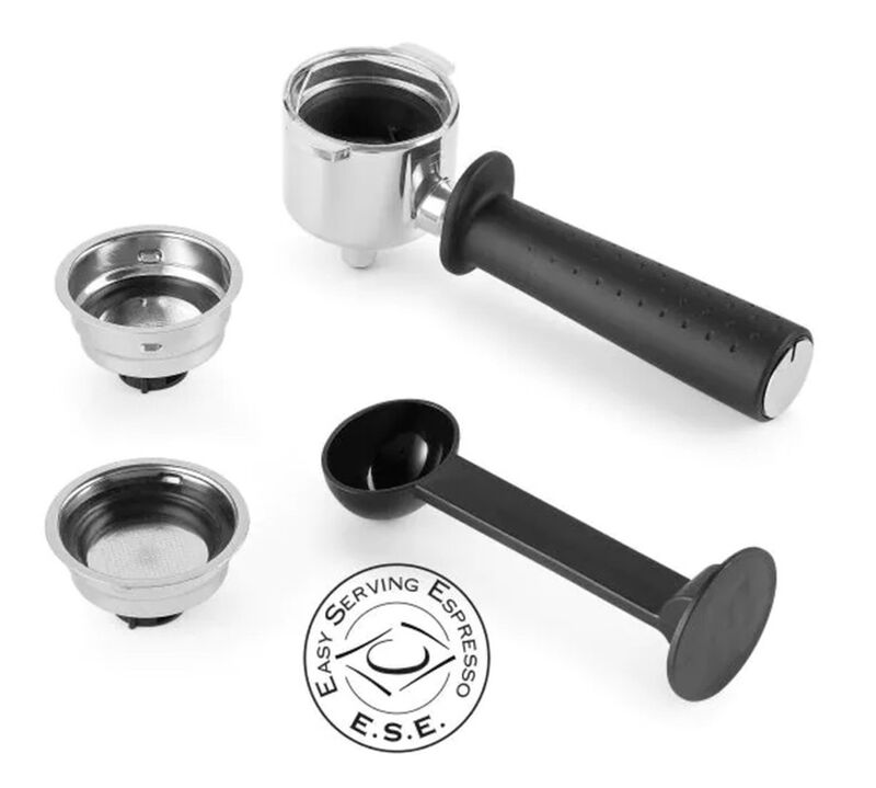 Machine Expresso DELONGHI Stilosa FEX60.BK noire et inox image number 5