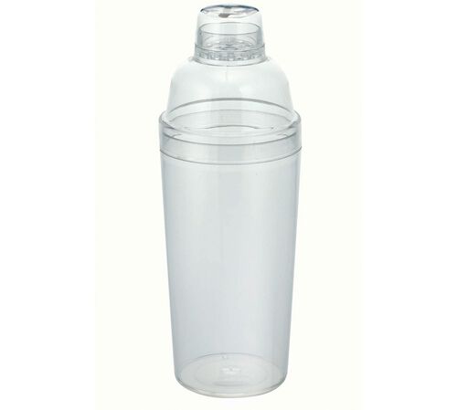 Shaker acrylique 45cl Ilsa