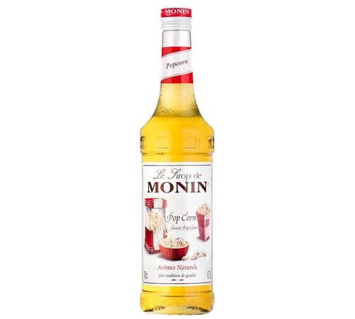 Sirop Monin - Pop Corn - 70cl