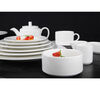 Cosy & Trendy White porcelain breakfast teapot - 400ml image number 1