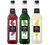 Trio de sirops pour l'&eacute;t&eacute; - 1883 Routin - Framboise Menthe Citron - 3 x 1 L image