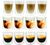 12 Verres double paroi Mila 10 cl, 25 cl, 35 cl - Pylano image