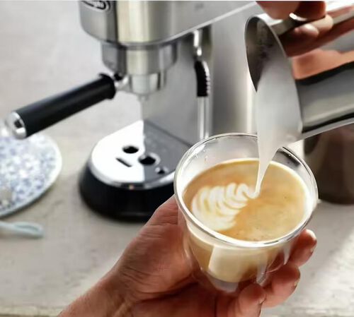 DeLonghi Dedica Arte EC885.M Full Metal + Pack Barista image number 2