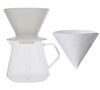 KINTO dripper starter kit for 4 cups with White dripper image number 0