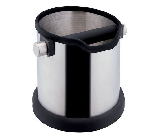 ILSA stainless steel Knock box