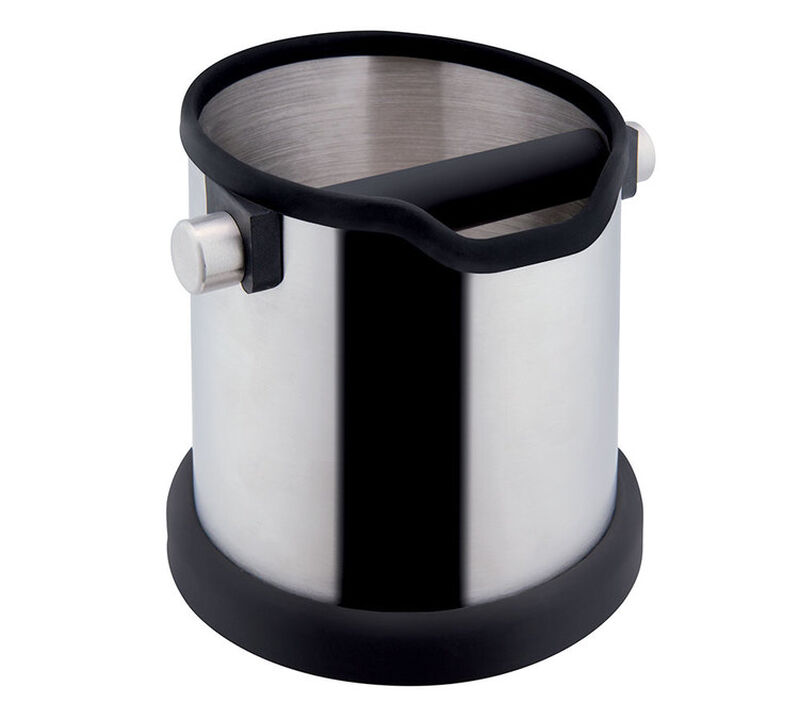 ILSA stainless steel Knock box image number 0