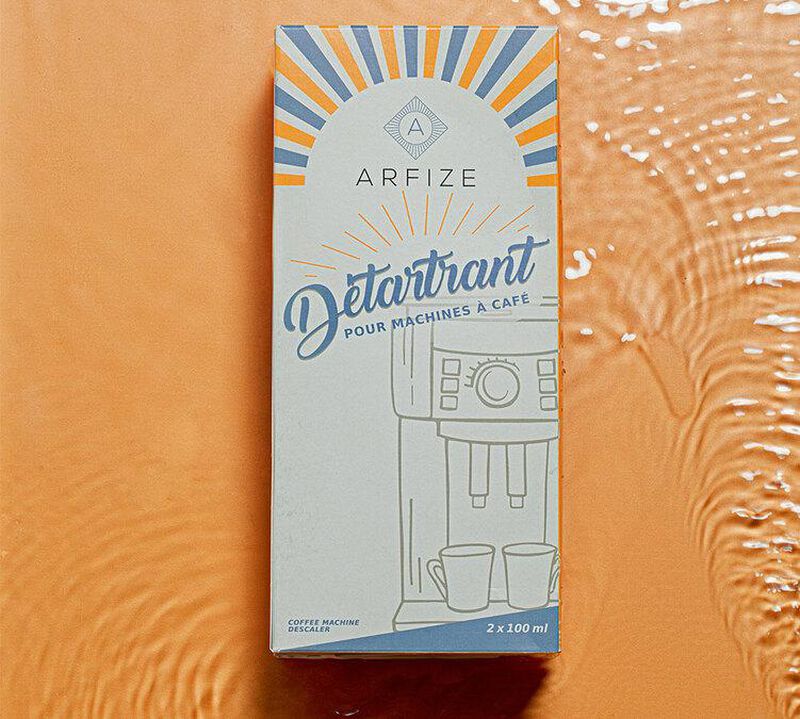 Arfize - Decalcificante universale - Mono dose 2 x 50 ml image number 3