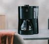 Cafeti&egrave;re filtre Look V Glass 1025-02 Noire - Melitta image number 4
