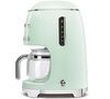 Smeg DCF02PGEU Macchina Caff&egrave; Americano Verde Acqua image number 2