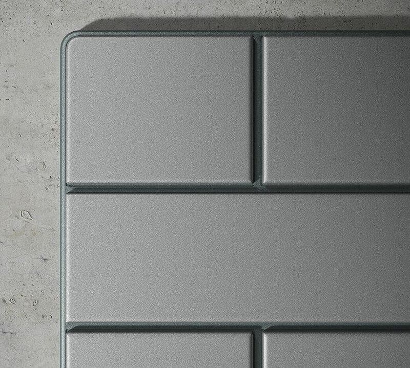 Slabs STONE ESPRESSO en gris - plaques de personnalisation image number 3