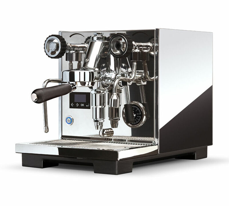 Machine expresso EUREKA COSTANZA inox avec PID image number 0