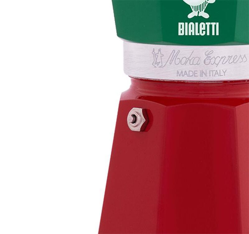 Bialetti moka pot Moka Express - 6 cups image number 4