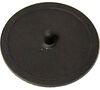 Blind Filter Backflushing Rubber Disk for Espresso Machines image number 0