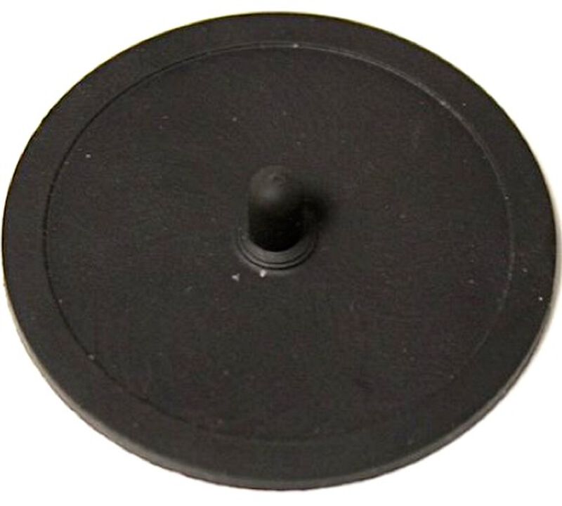 Blind Filter Backflushing Rubber Disk for Espresso Machines image number 0
