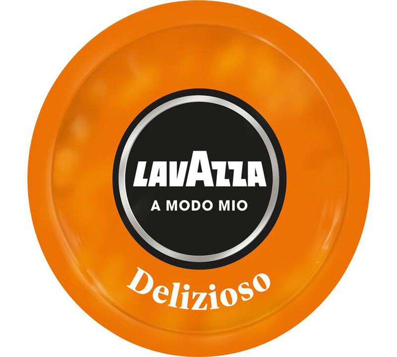 36 capsules Lavazza A Modo Mio Delizioso - LAVAZZA image number 3