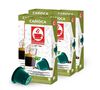 Caff&egrave; Bonini Carioca coffee capsules compatible with Nespresso&reg; x 50 image number 0