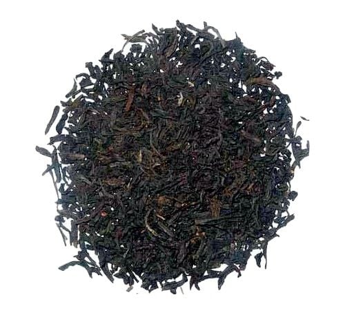 Luxury Quatre Fruits Rouges Black Tea - 120g loose leaf tea in tin - Compagnie Coloniale image number 1