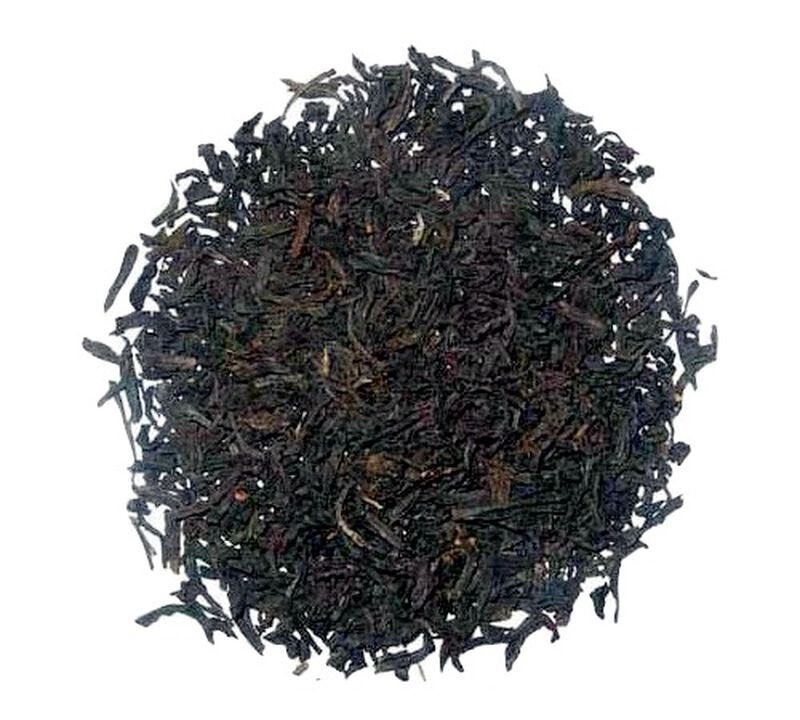 Luxury Quatre Fruits Rouges Black Tea - 120g loose leaf tea in tin - Compagnie Coloniale image number 1