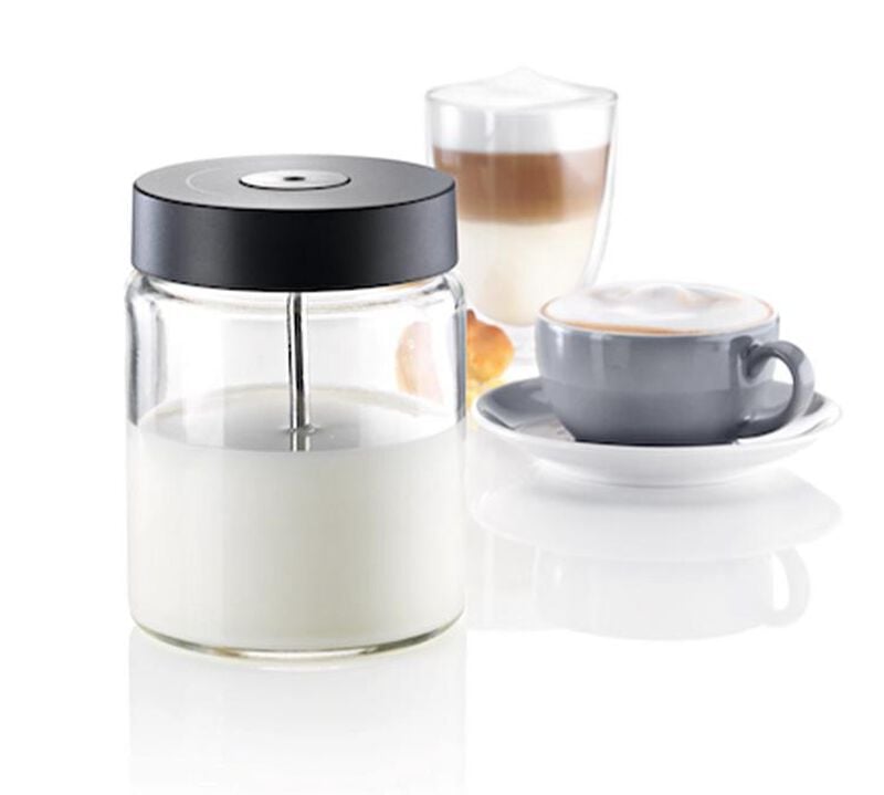 R&eacute;cipient &agrave; lait en verre 70cl MIELE MB-CM-G image number 1