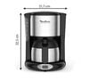 Cafeti&egrave;re Moulinex Subito isotherme FT362811 filtre programmable + offre cadeaux image number 3