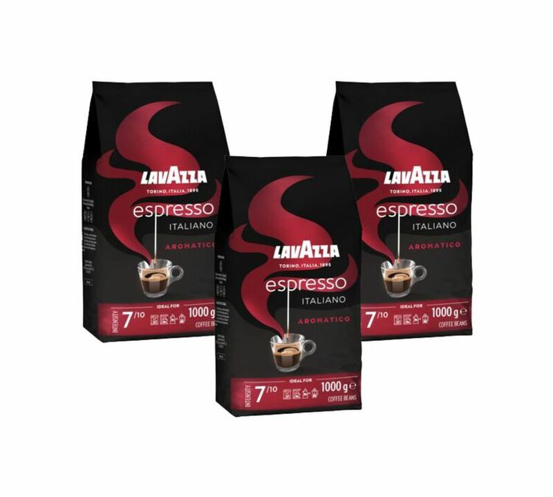 Lavazza Espresso Italiano Aromatico Coffee Beans - 3 kg image number 0