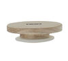 OGO Living collapsible tea filter with lid image number 4