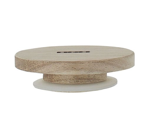 OGO Living collapsible tea filter with lid image number 4