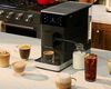 Expresso Broyeur KitchenAid KF3 5KES8453EBM - Matte Black image number 1