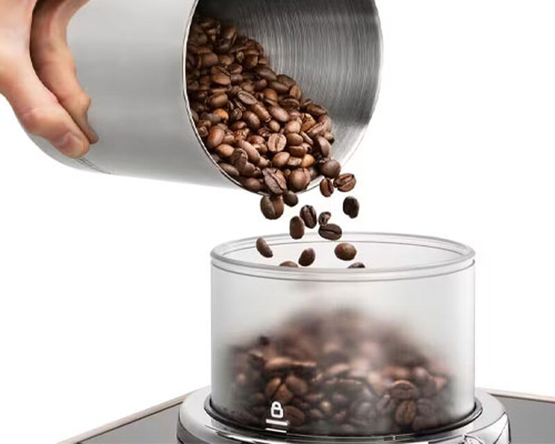 Expresso Broyeur DELONGHI  Rivelia Start FEB4255.BG - Beige image number 2