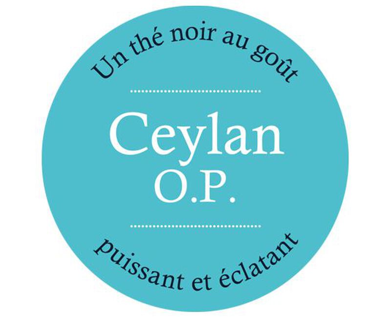 Th&eacute; Noir Ceylan OP - Vrac 100 g - COMPTOIR FRAN&Ccedil;AIS DU TH&Eacute; image number 1